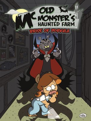 cover image of Old McMonster's Haunted Farm